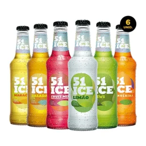 51 Ice 275ml - Pack 24 Unidades