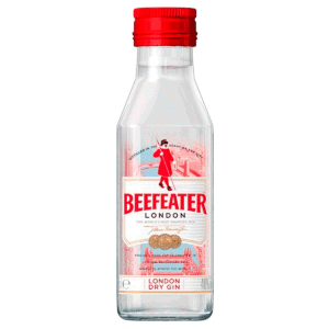 Miniatura Gin Beefeater London Dry 50ml