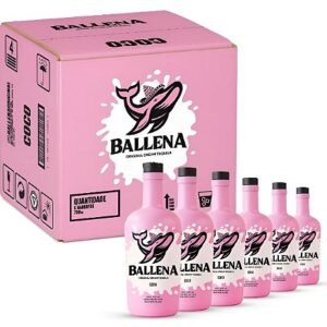 Caixa Ballena Coco 750ml C/6