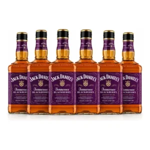 Caixa Jack Daniel's BlackBerry 1l C/12