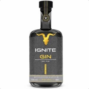 Gin Ignite London Dry Premium 750ml